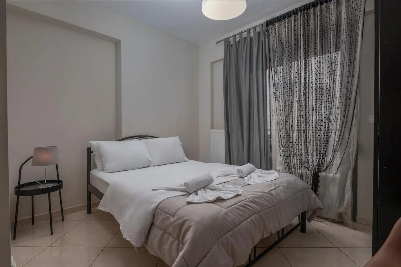 Antigonidon Square Apartment Thessaloniki Greece