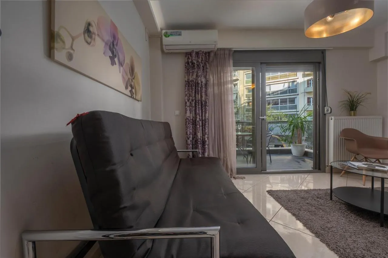 Antigonidon Square Apartment Thessaloniki