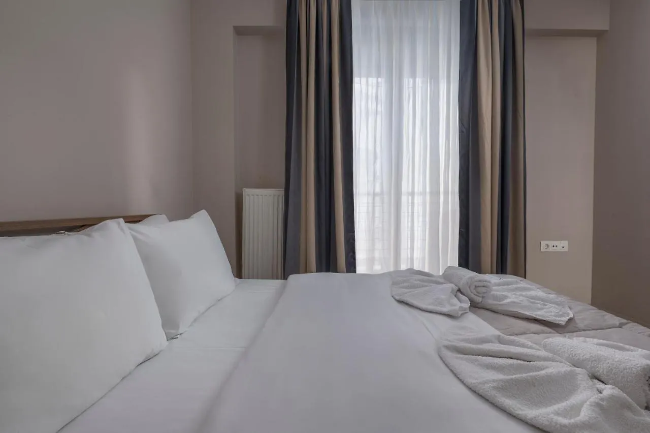 Antigonidon Square Apartment Thessaloniki 0*,