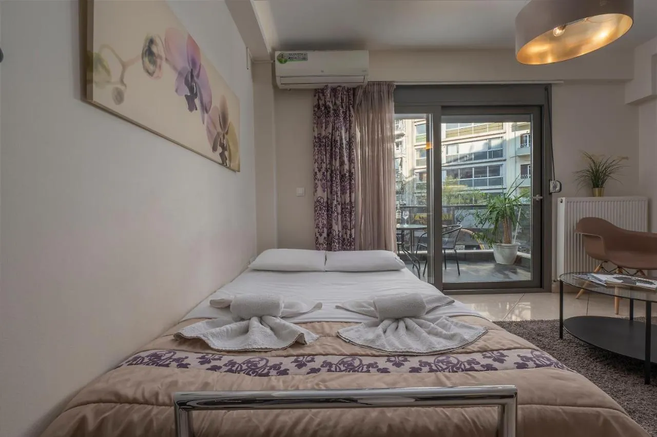 Antigonidon Square Apartment Thessaloniki