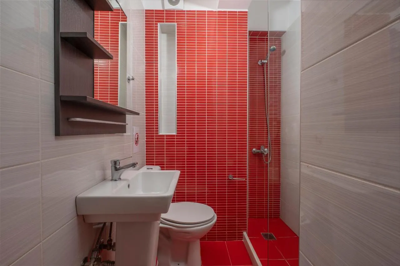Antigonidon Square Apartment Thessaloniki